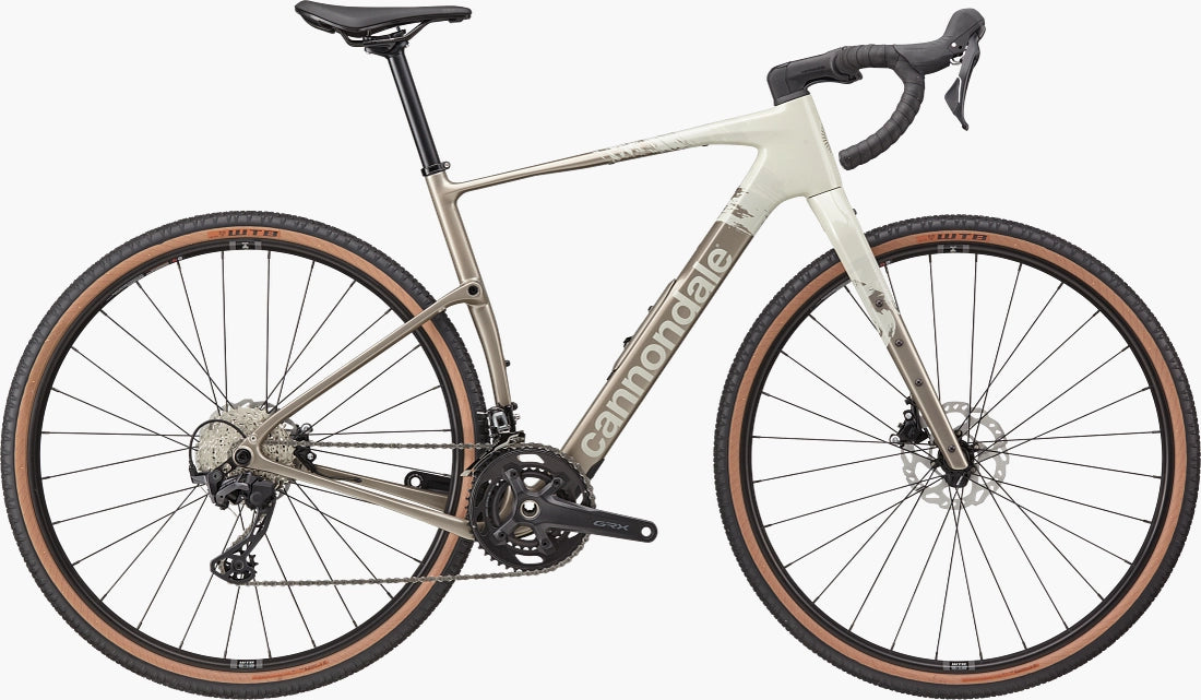 Cannondale Topstone Carbon 3 GRX - 2X