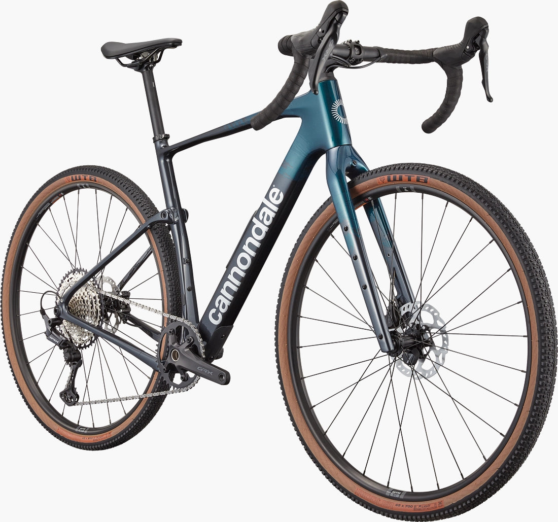 Cannondale Topstone Carbon 3 GRX - 1X