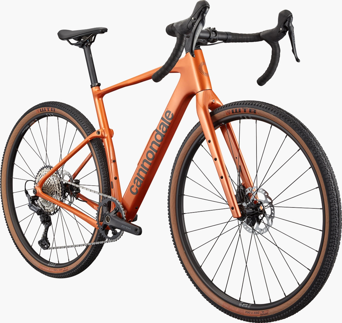 Cannondale Topstone Carbon 3 GRX - 1X