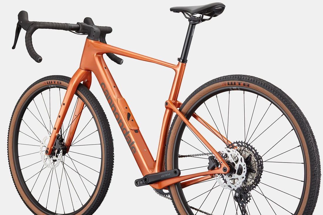 Cannondale Topstone Carbon 3 GRX - 1X