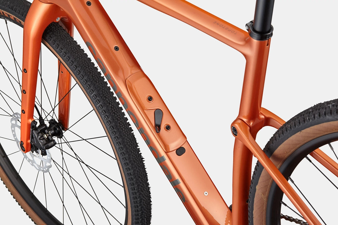Cannondale Topstone Carbon 3 GRX - 1X
