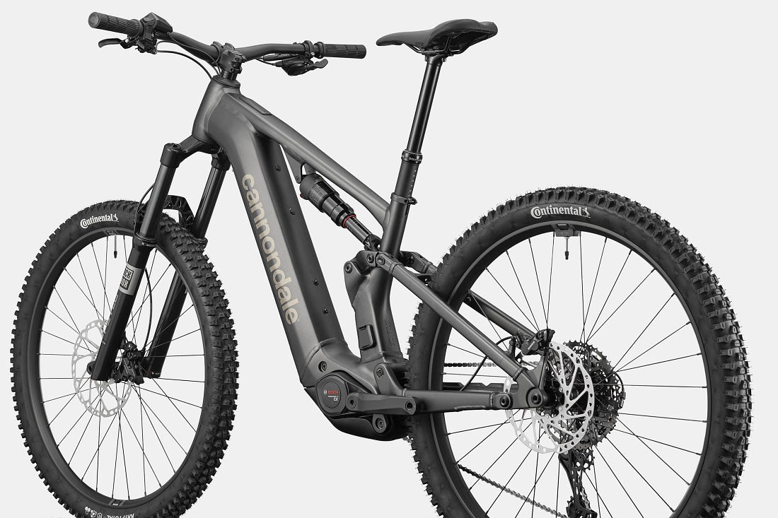 Cannondale Moterra 3