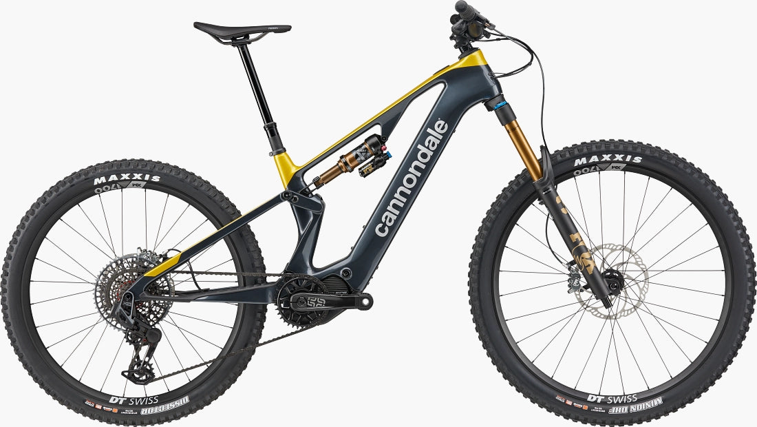 Cannondale Moterra SL 1