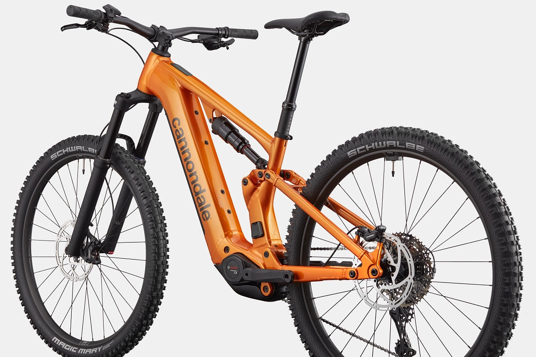 Cannondale Moterra 4