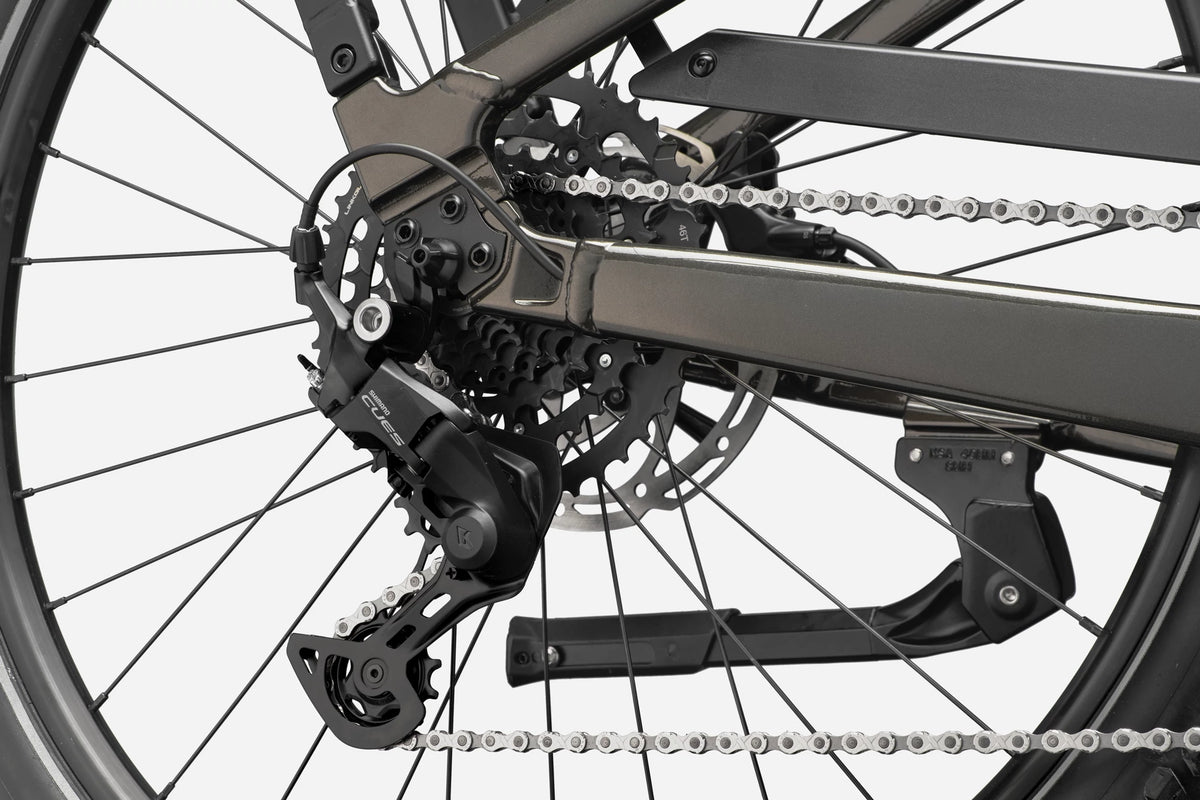 Cannondale Tesoro 2