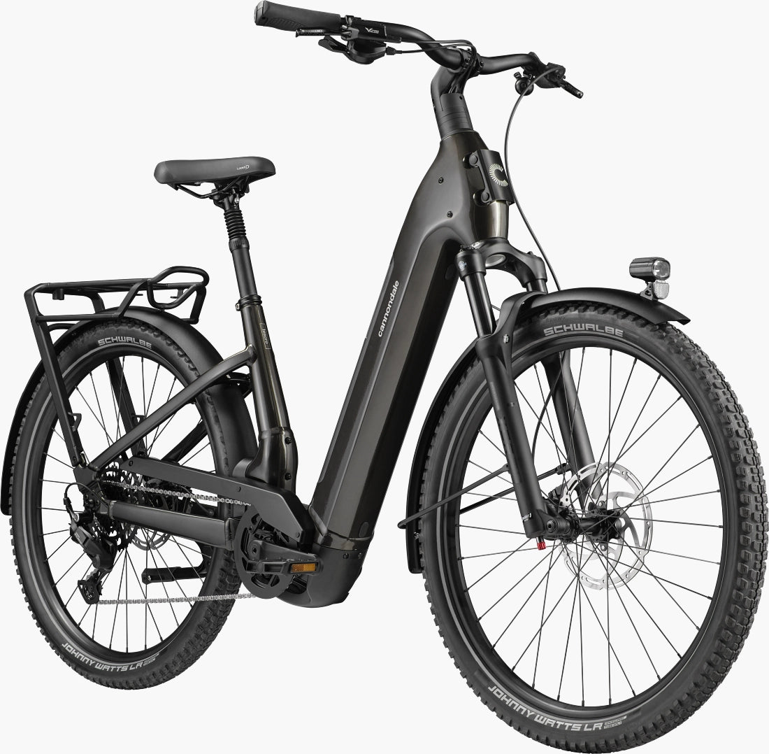 Cannondale Tesoro 2 Low Step-Thru