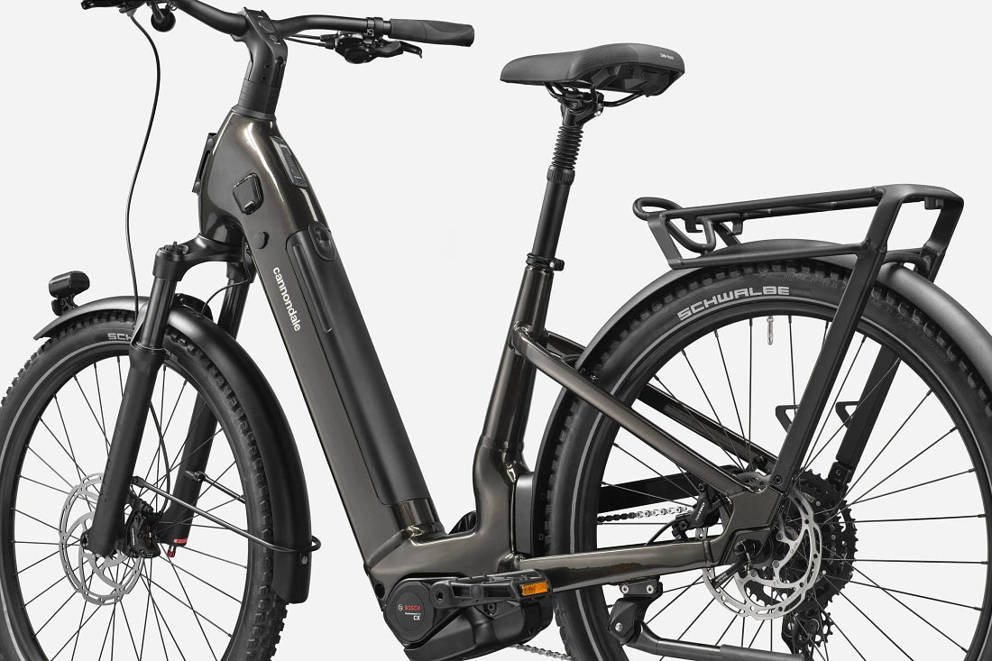 Cannondale Tesoro 2 Low Step-Thru