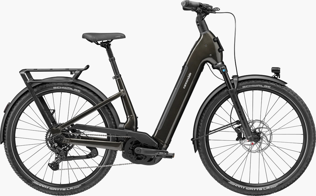 Cannondale Tesoro 2 Low Step-Thru