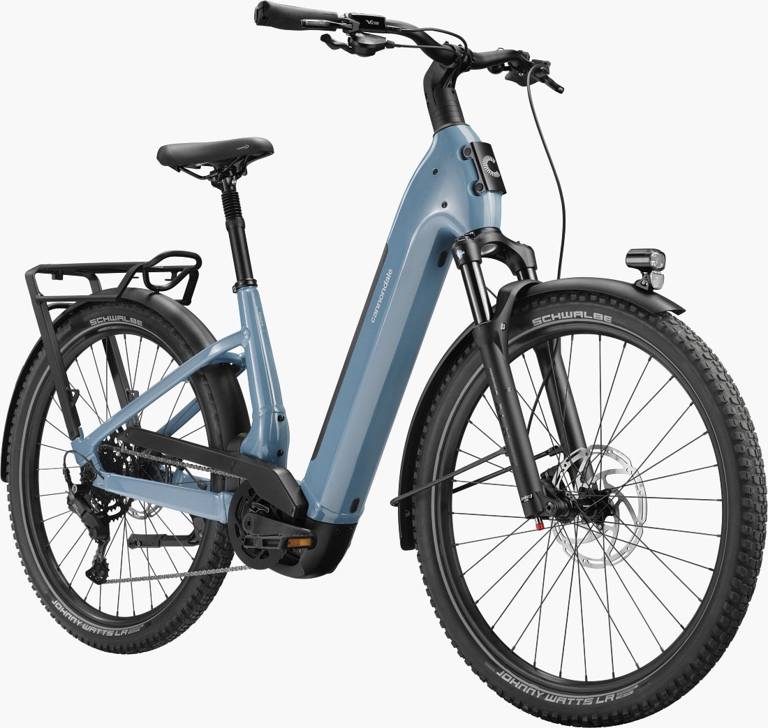 Cannondale Tesoro 2 Low Step-Thru
