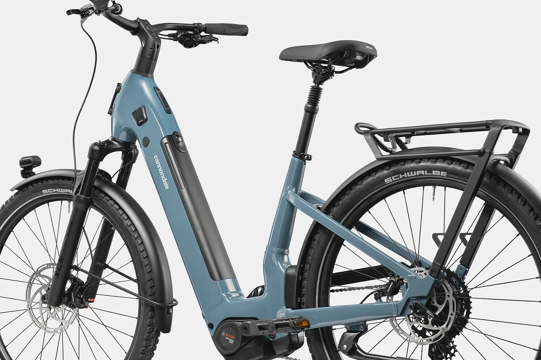 Cannondale Tesoro 2 Low Step-Thru