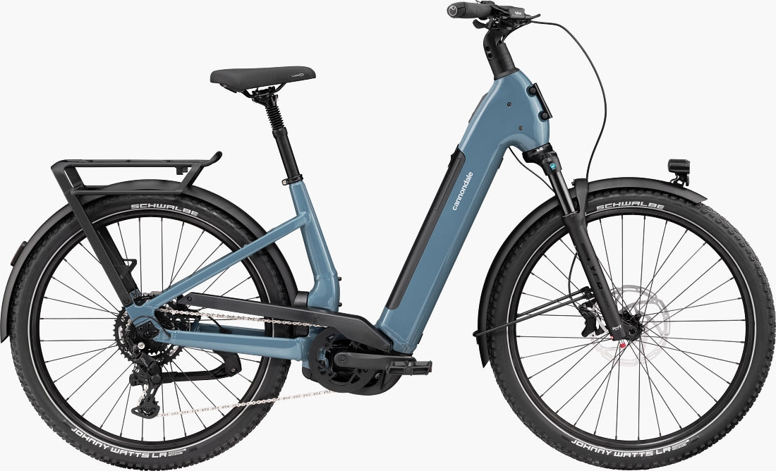 Cannondale Tesoro 2 Low Step-Thru