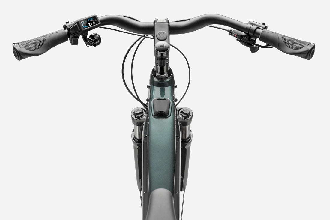 Cannondale Tesoro 3+