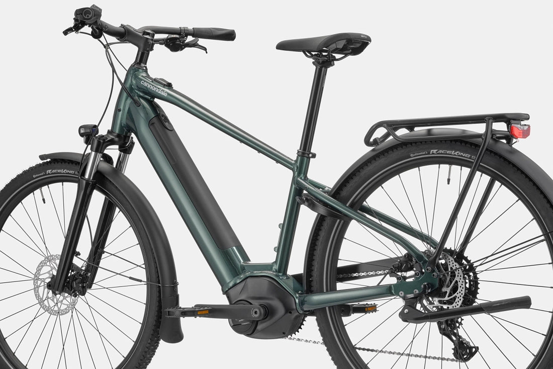 Cannondale Tesoro 3+