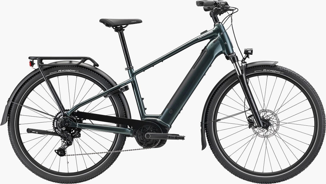 Cannondale Tesoro 3+