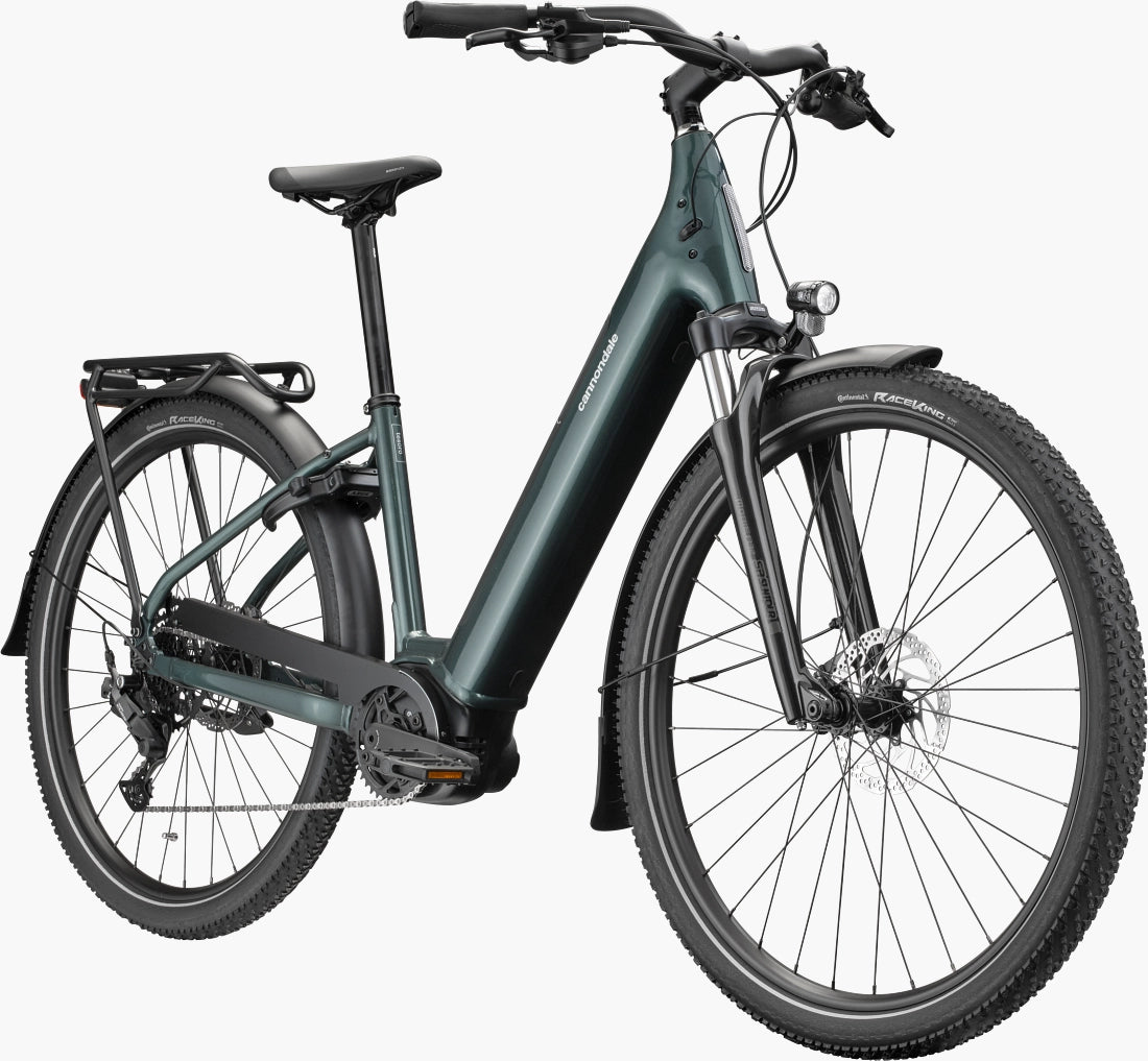 Cannondale Tesoro 3+ Low Step-Thru