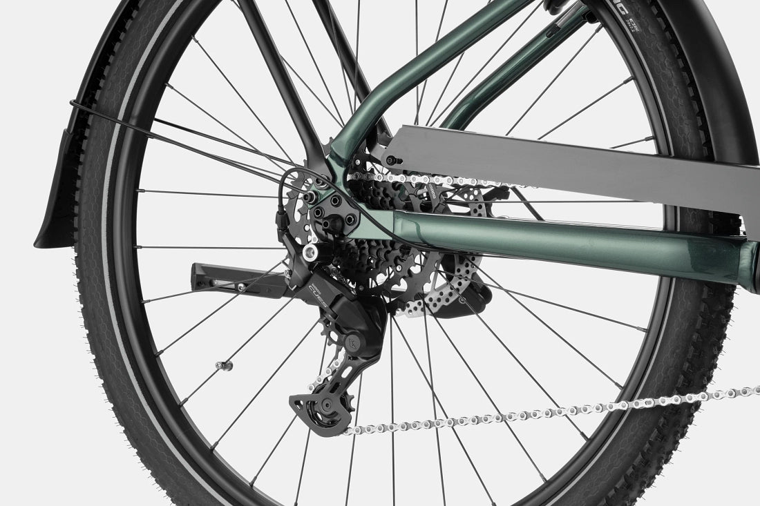 Cannondale Tesoro 3+ Low Step-Thru