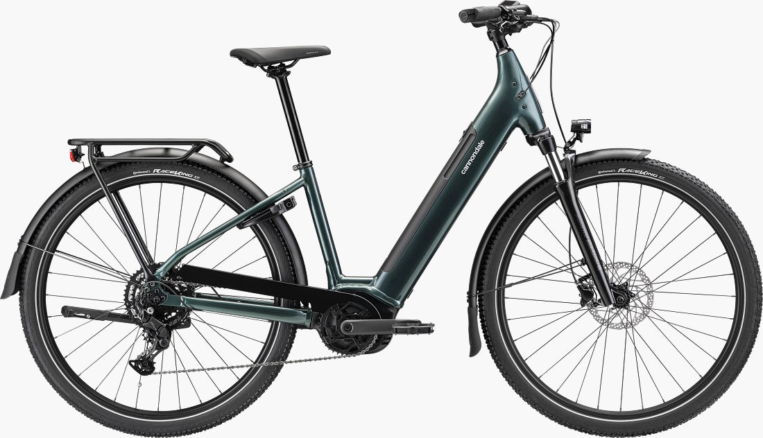 Cannondale Tesoro 3+ Low Step-Thru