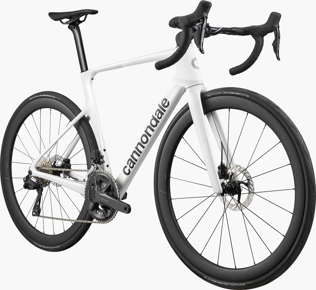 Cannondale SuperSix EVO 5