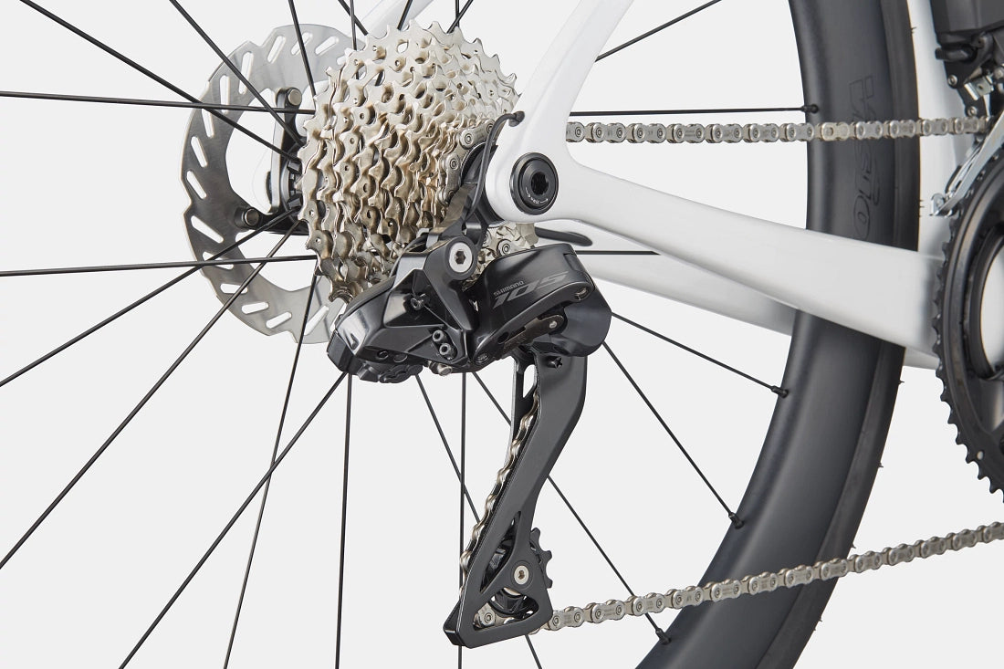 Cannondale SuperSix EVO 5