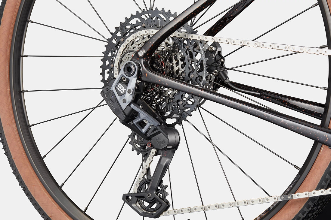 Cannondale Topstone Carbon 2 AXS SmartSense