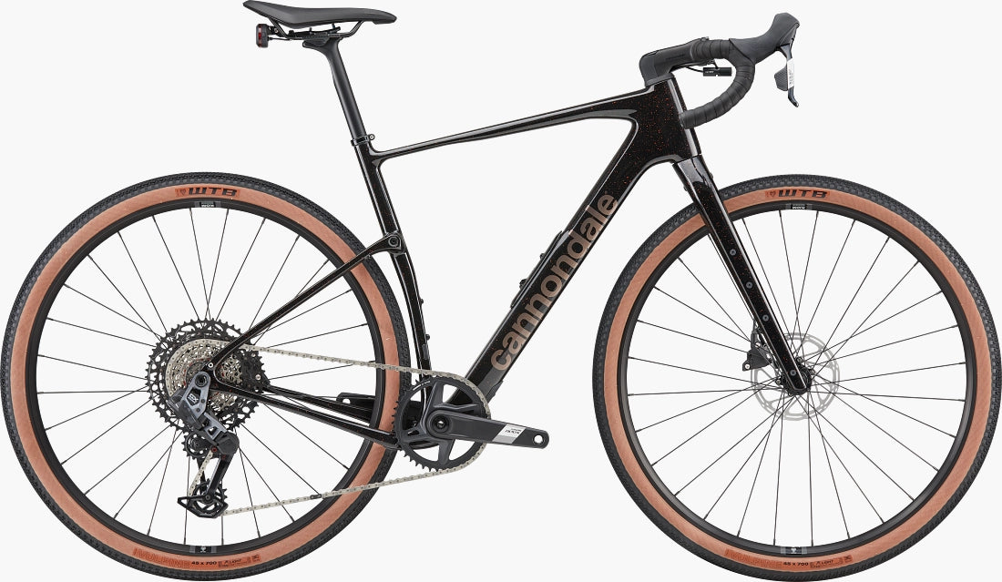 Cannondale Topstone Carbon 2 AXS SmartSense