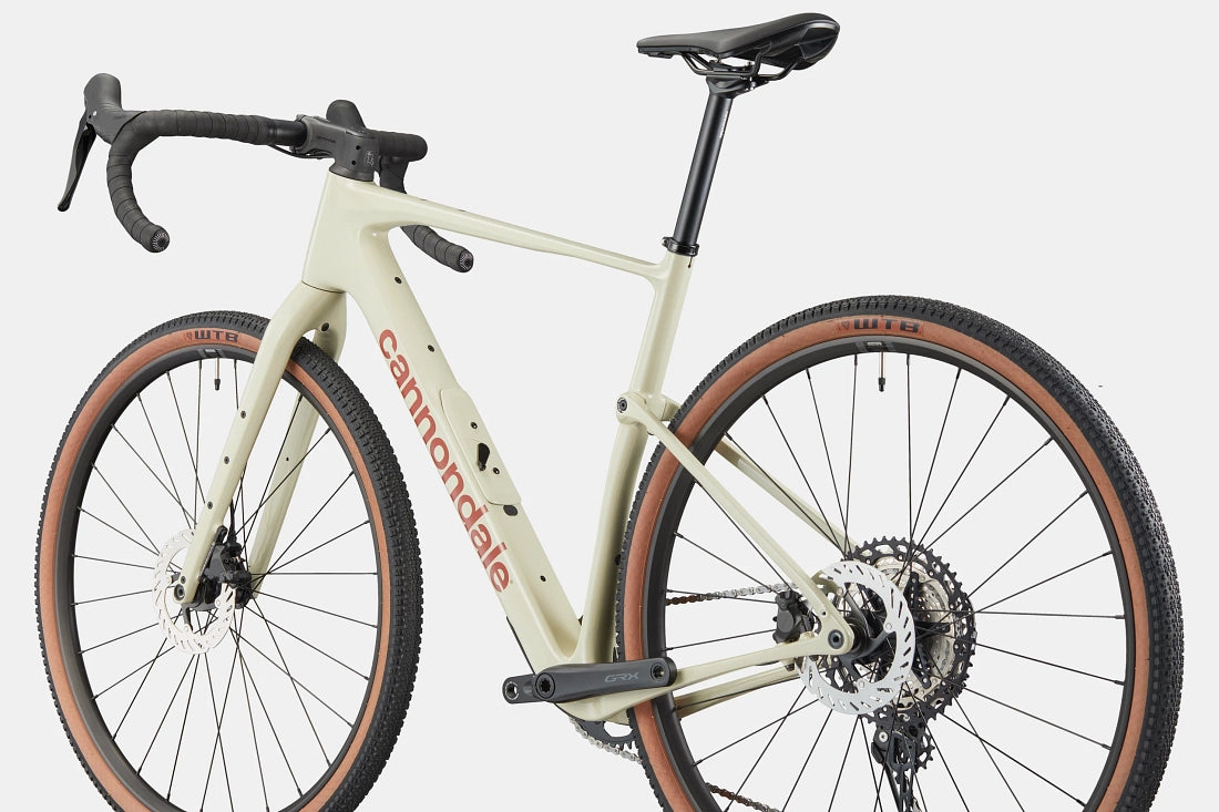 Cannondale Topstone Carbon 3 GRX - 1X