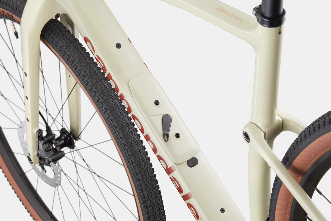 Cannondale Topstone Carbon 3 GRX - 1X
