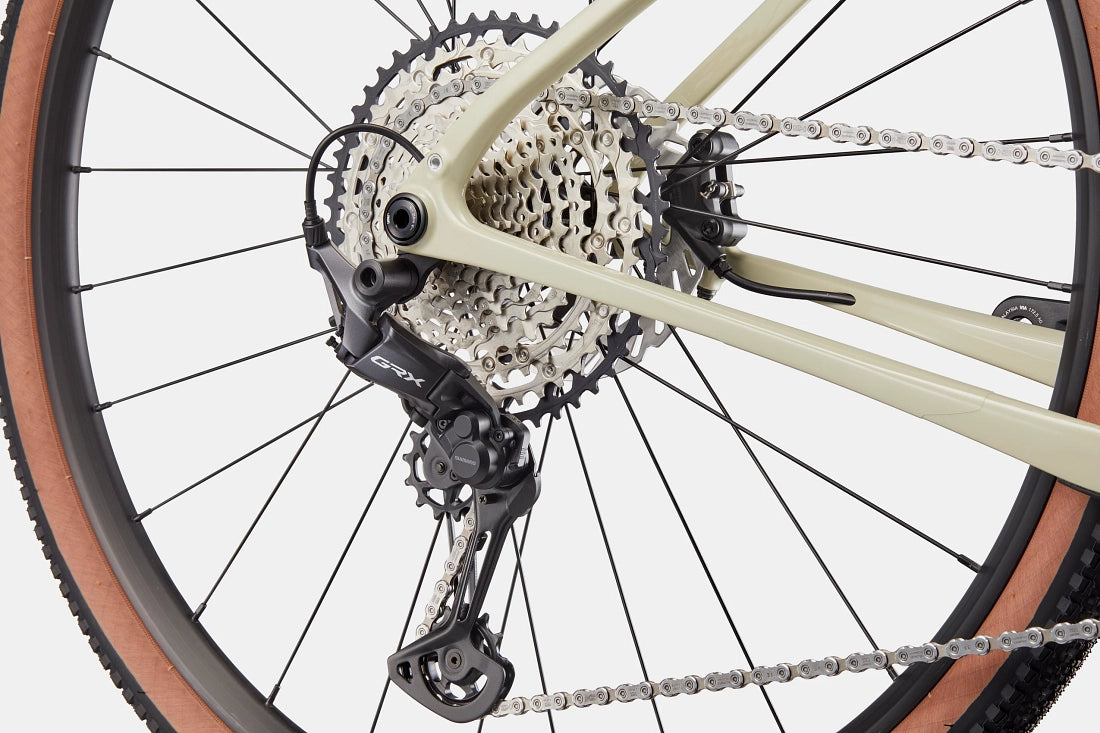 Cannondale Topstone Carbon 3 GRX - 1X
