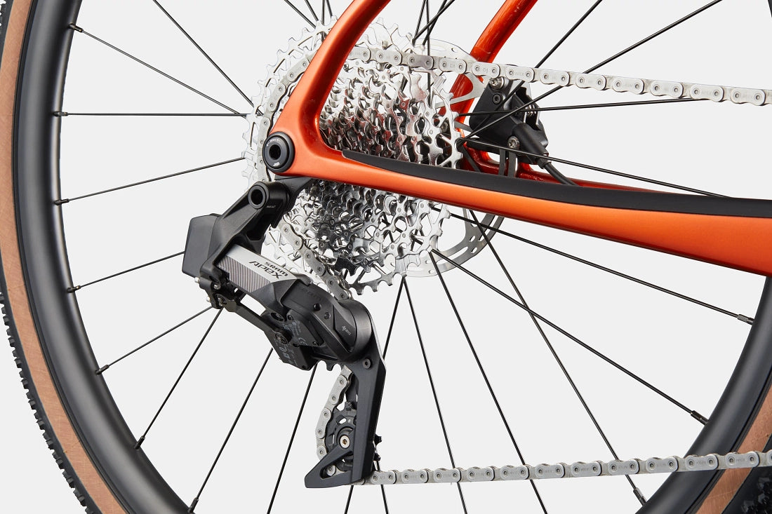 Cannondale SuperX 4 AXS