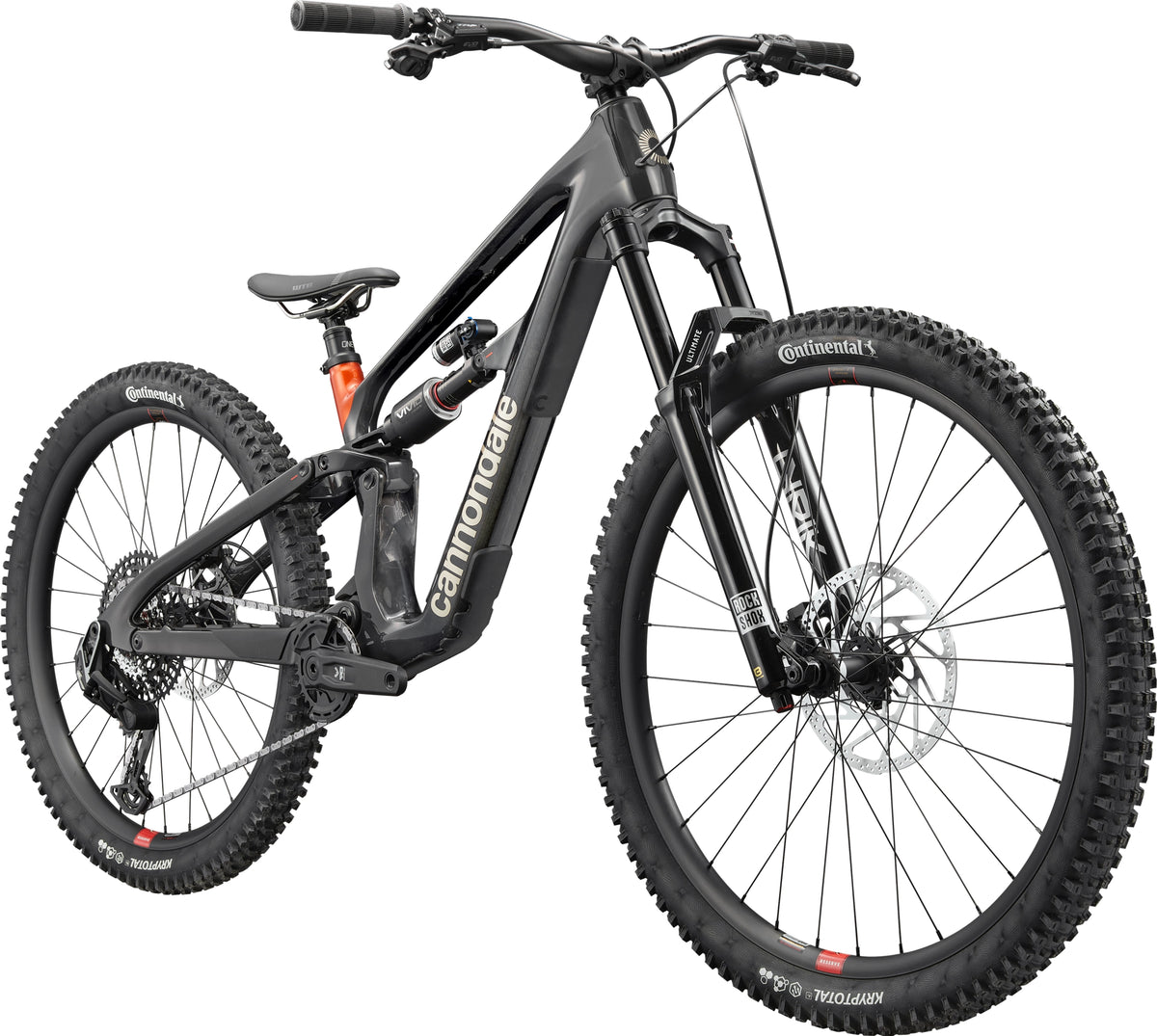 Cannondale Bad Habit 1