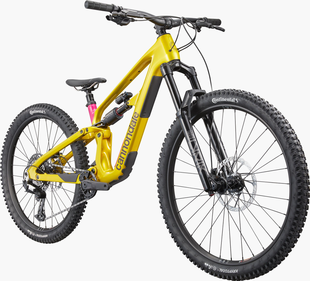 Cannondale Bad Habit 2