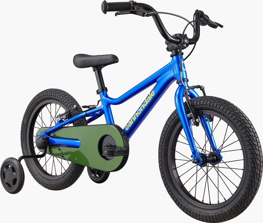 Cannondale Kids Trail 16 Freewheel