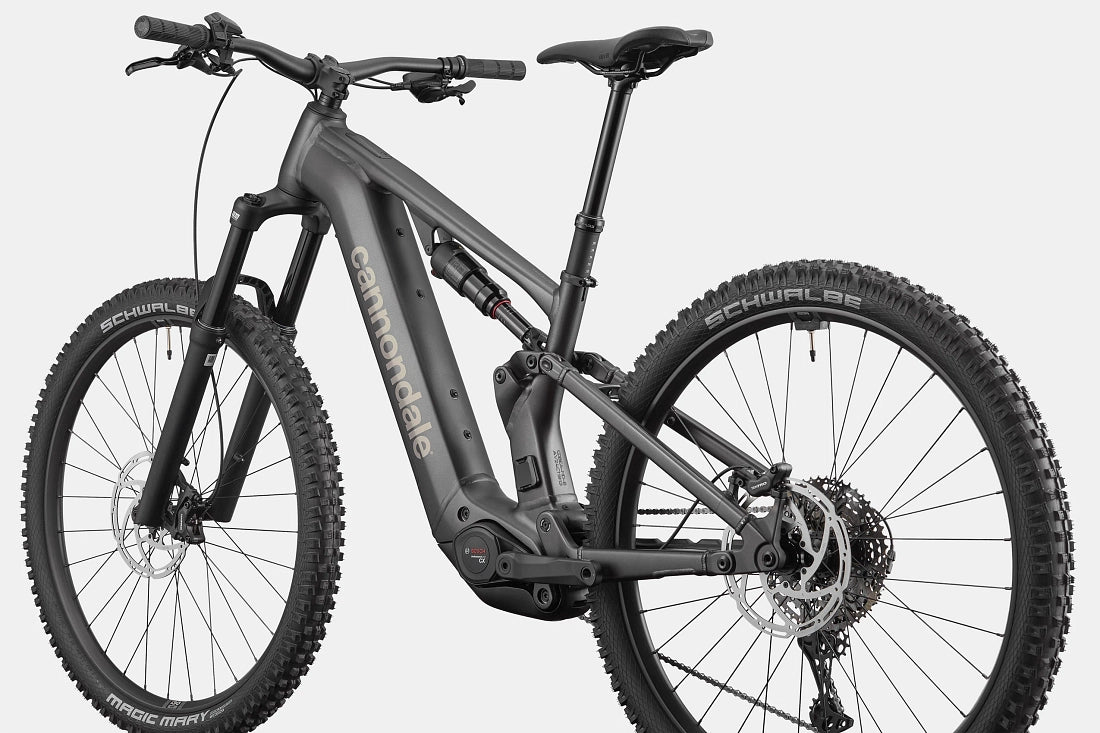 Cannondale Moterra 4+