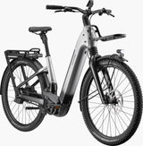 Cannondale Tesoro Automatiq HeadShok Low StepThru