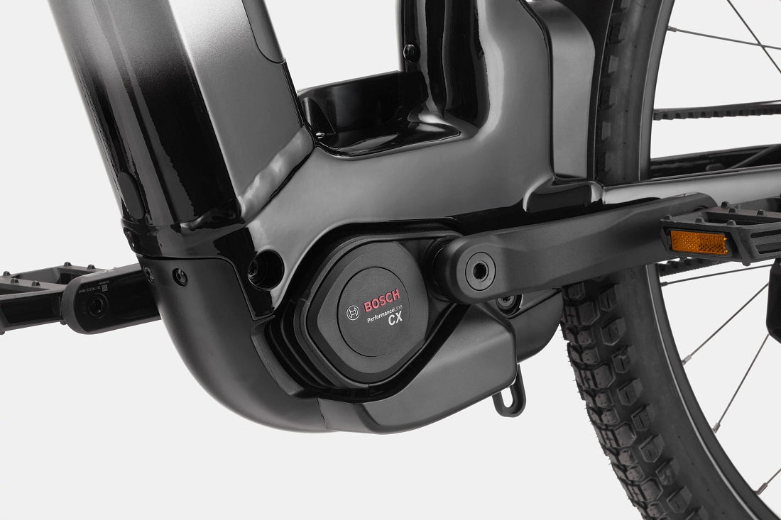 Cannondale Tesoro Automatiq HeadShok Low StepThru