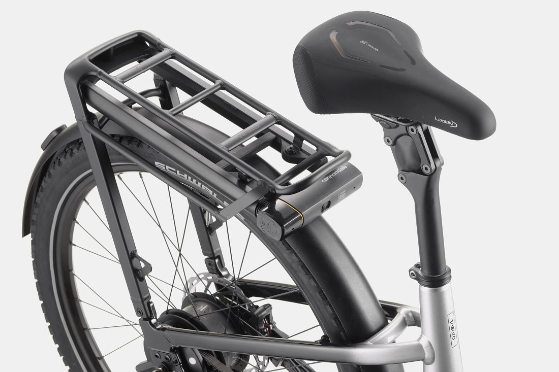 Cannondale Tesoro Automatiq HeadShok Low StepThru