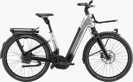 Cannondale Tesoro Automatiq HeadShok Low StepThru
