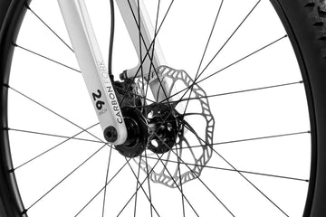 WOOM OFF 6 Carbon Fork
