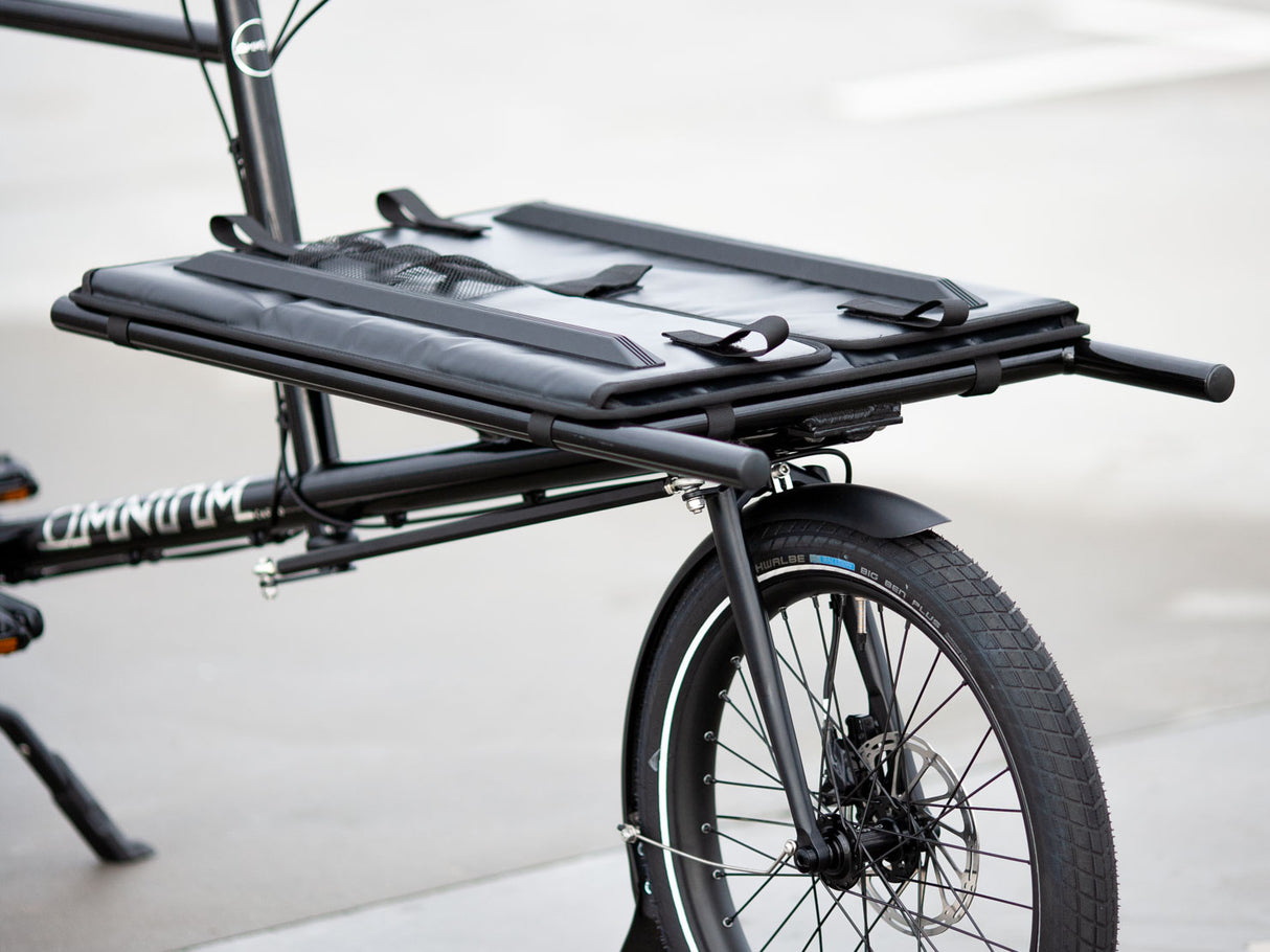Omnium Foldable Cargo Box - Simple Bike Store