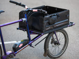 Omnium Foldable Cargo Box - Simple Bike Store