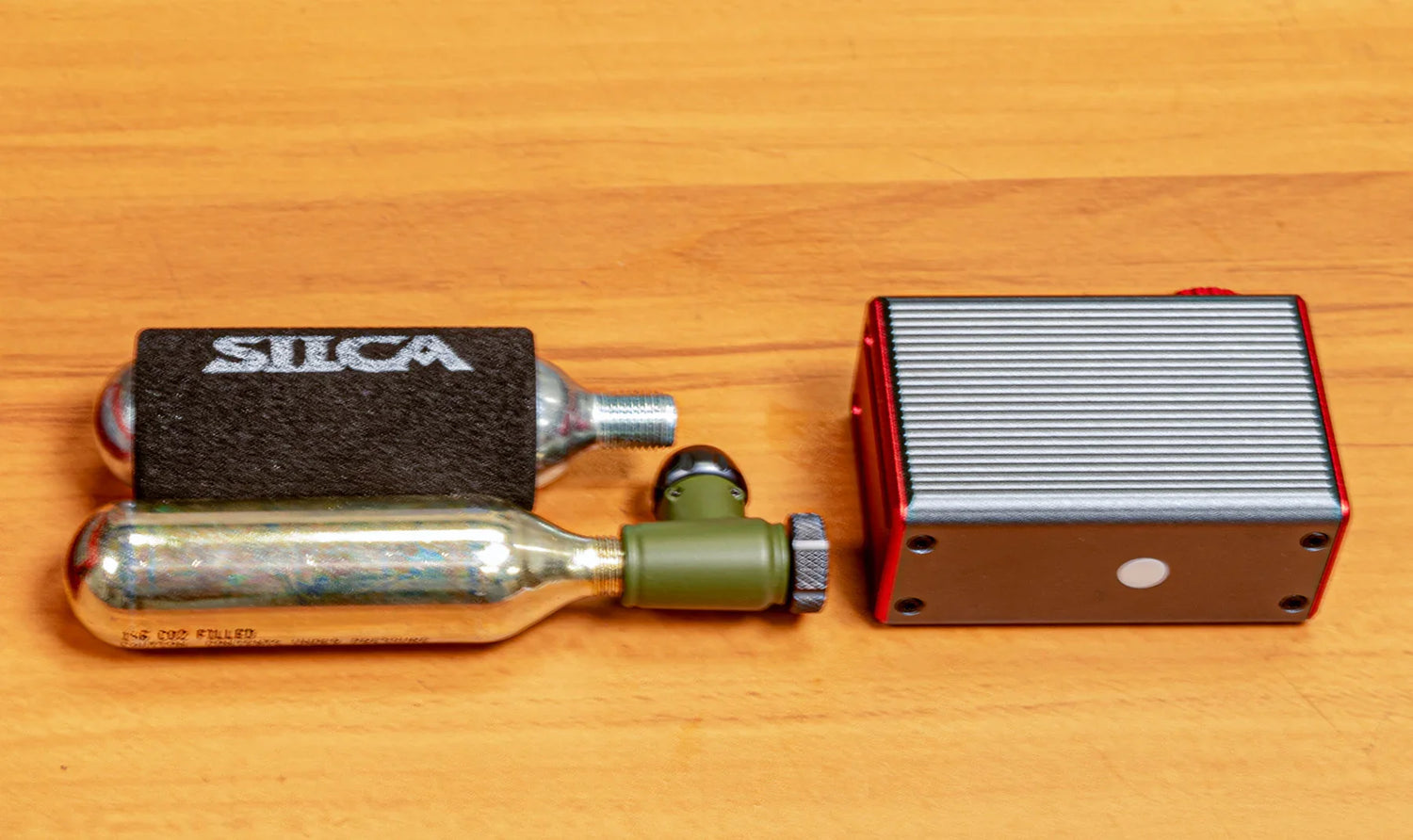 Silca Elettrico Mini Inflator - Simple Bike Store