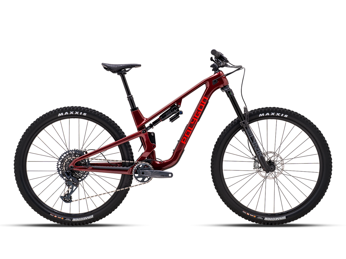 Polygon Collosus T8 CB - 2026