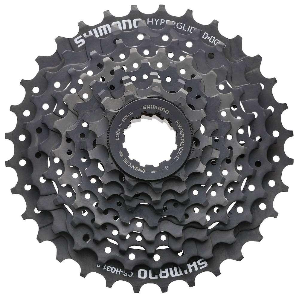 Shimano CS-HG31-8 Cassette 8-Speed - Simple Bike Store