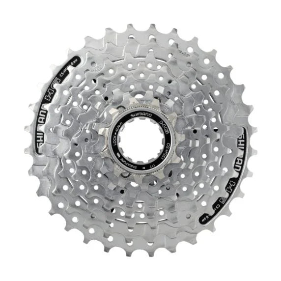 Shimano CS-HG51-8 Cassette 8-Speed - Simple Bike Store