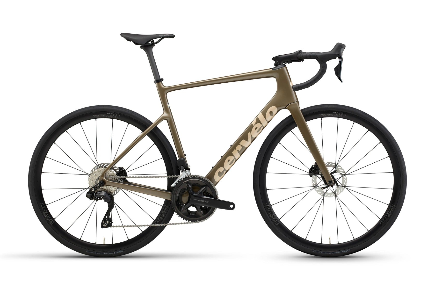Cervelo Caledonia-5 Dura Ace Di2 - 2024 – Simple Bike Store