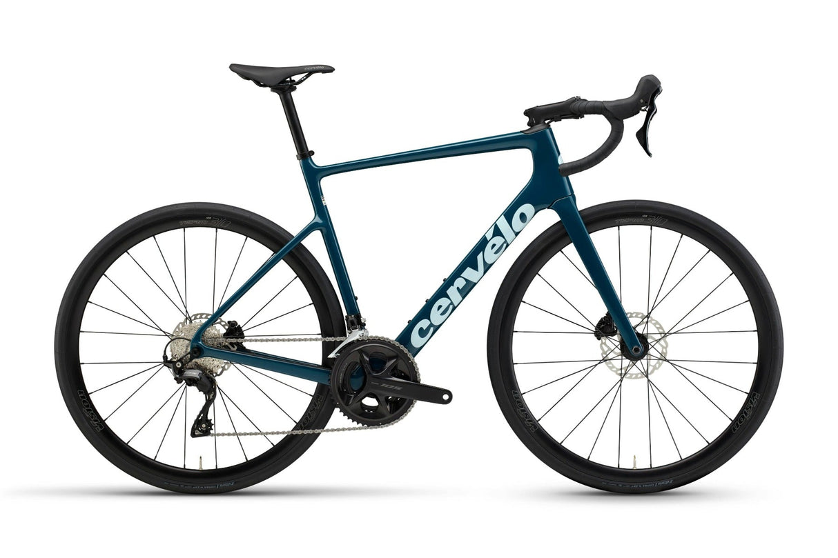 Cervelo Caledonia 105 - NEW