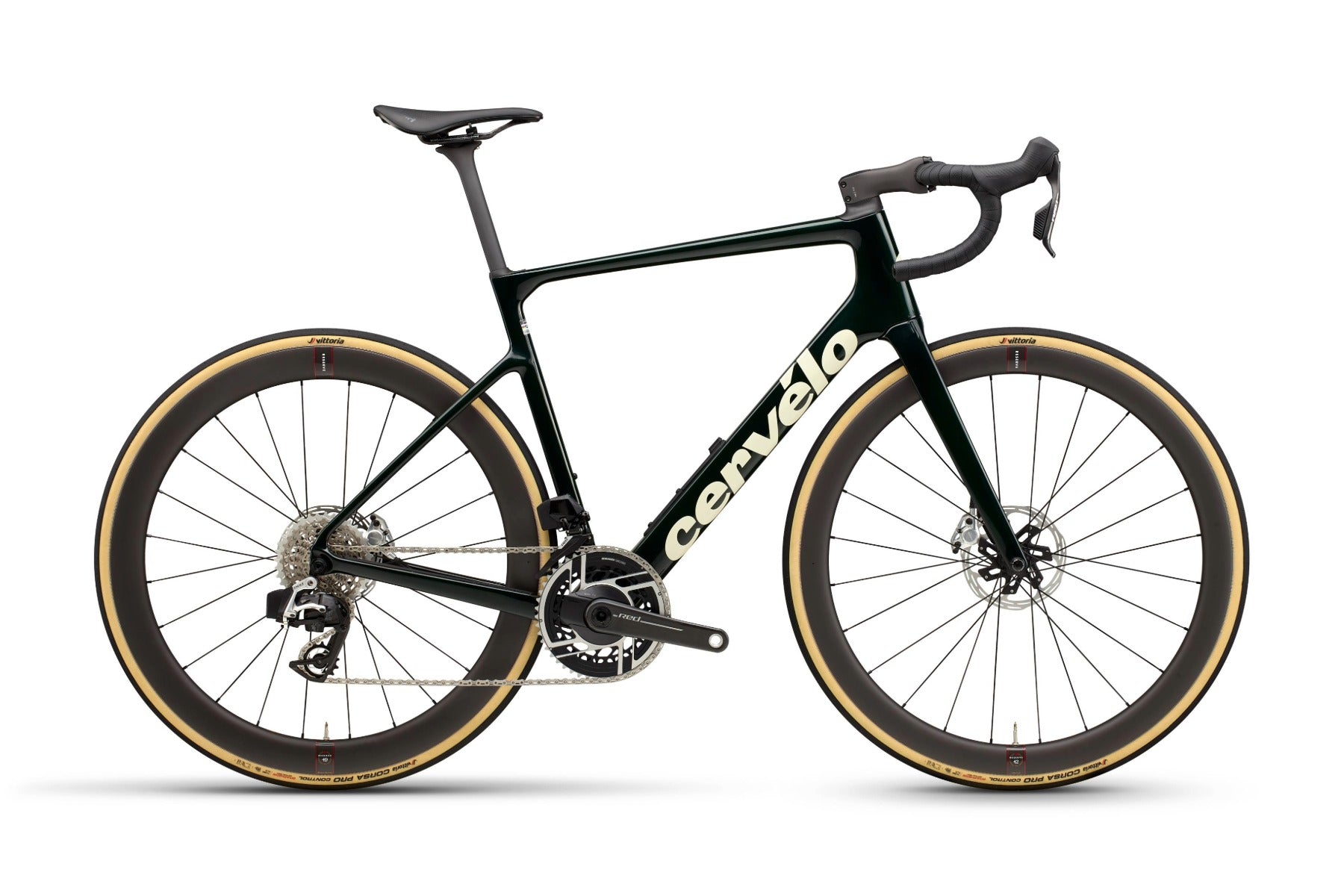 Cervelo Caledonia-5 Red AXS - 2026 – Simple Bike Store