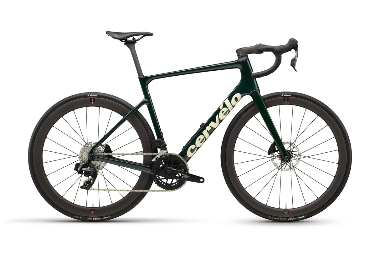 Cervelo Caledonia-5 Rival AXS - 2026