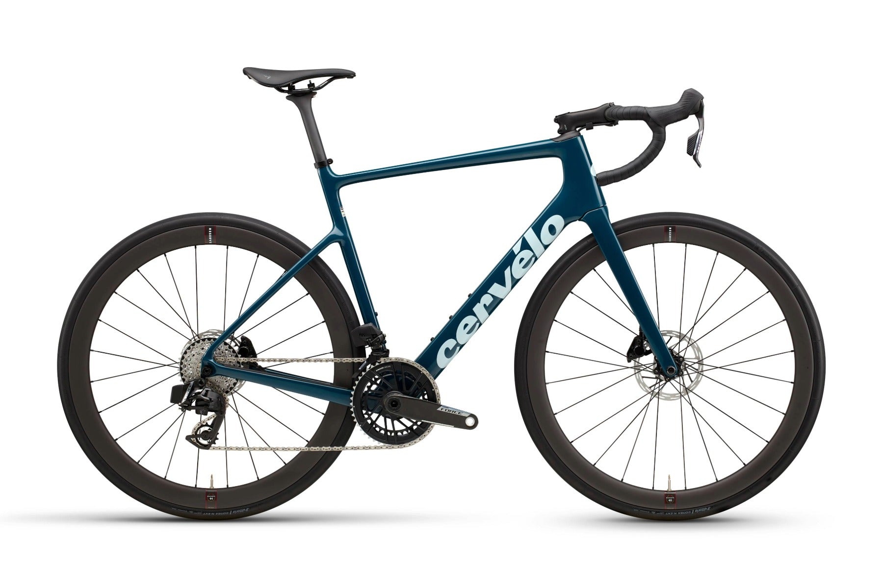 Cervelo Caledonia Force AXS - NEW – Simple Bike Store