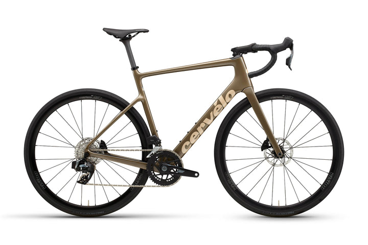 Cervelo Soloist Force AXS 1 - 2025 – Simple Bike Store